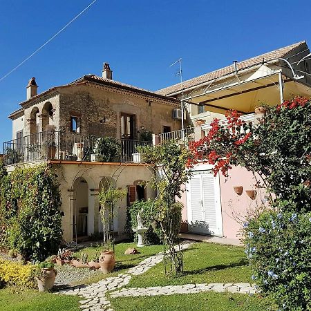 Bed And Breakfast Nefer Maratea Exterior foto