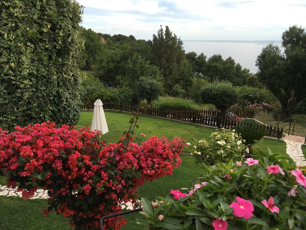 Bed And Breakfast Nefer Maratea Exterior foto