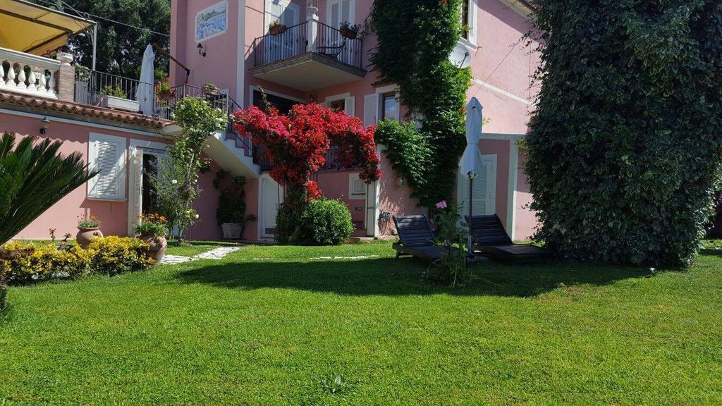 Bed And Breakfast Nefer Maratea Exterior foto