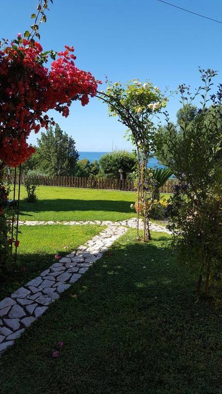 Bed And Breakfast Nefer Maratea Exterior foto