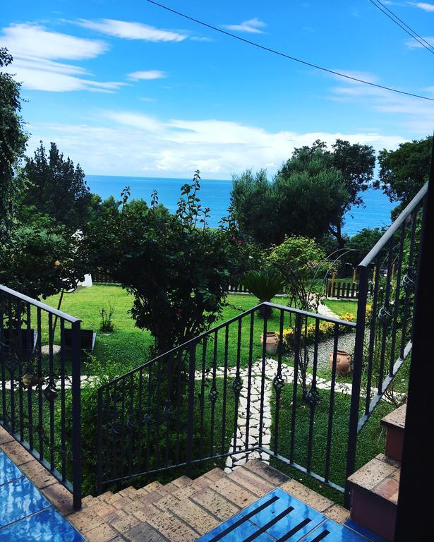 Bed And Breakfast Nefer Maratea Exterior foto
