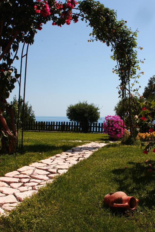 Bed And Breakfast Nefer Maratea Exterior foto