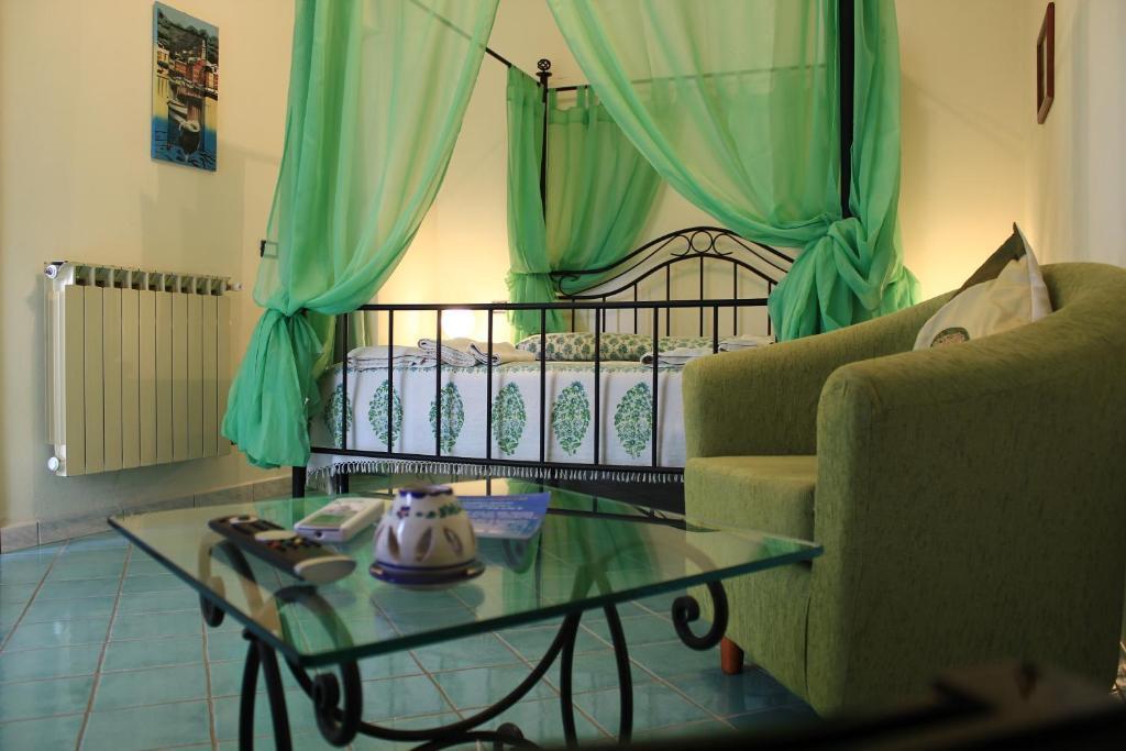 Bed And Breakfast Nefer Maratea Quarto foto