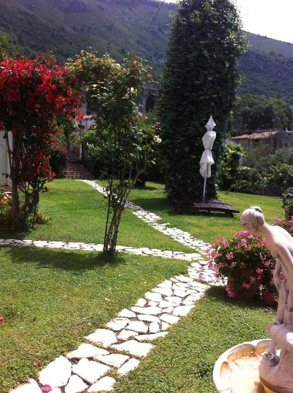 Bed And Breakfast Nefer Maratea Exterior foto
