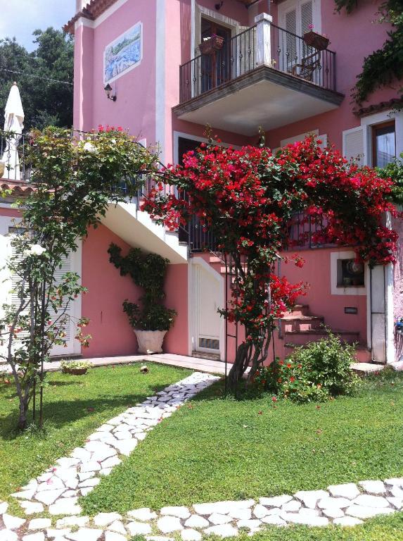 Bed And Breakfast Nefer Maratea Exterior foto