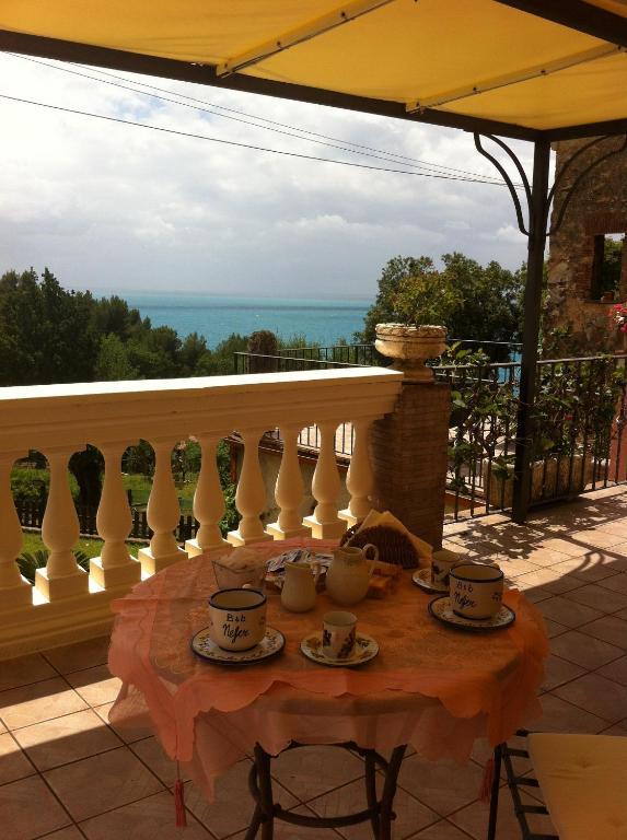 Bed And Breakfast Nefer Maratea Exterior foto