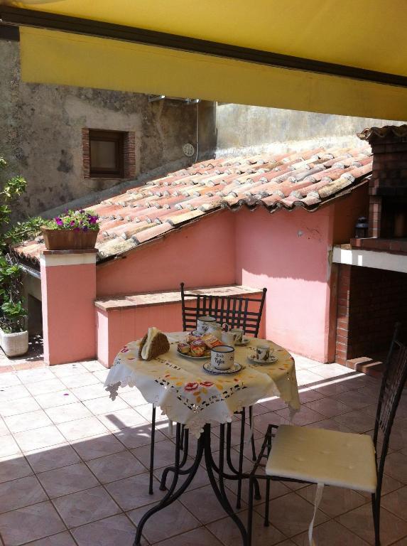 Bed And Breakfast Nefer Maratea Exterior foto