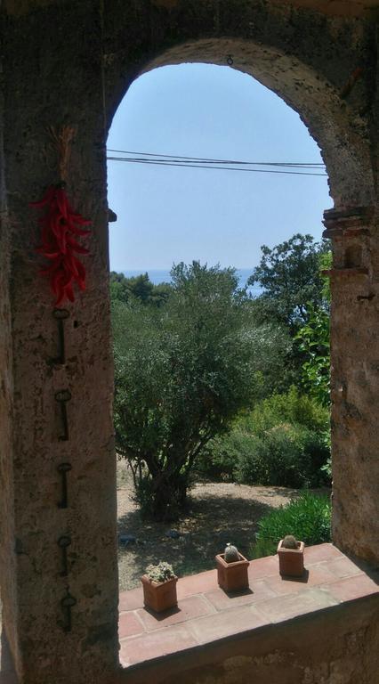 Bed And Breakfast Nefer Maratea Exterior foto