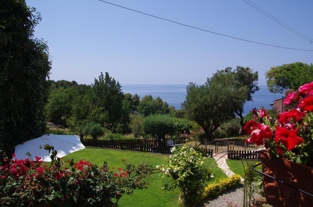 Bed And Breakfast Nefer Maratea Exterior foto