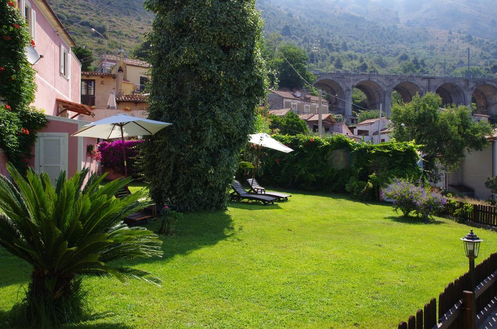 Bed And Breakfast Nefer Maratea Exterior foto