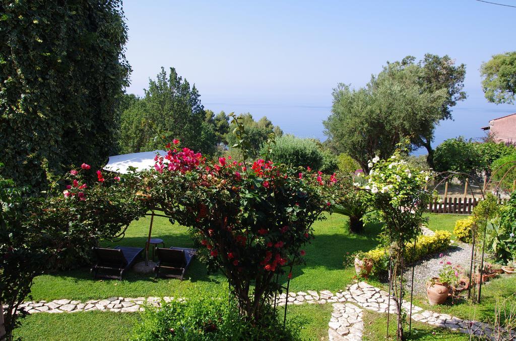 Bed And Breakfast Nefer Maratea Exterior foto