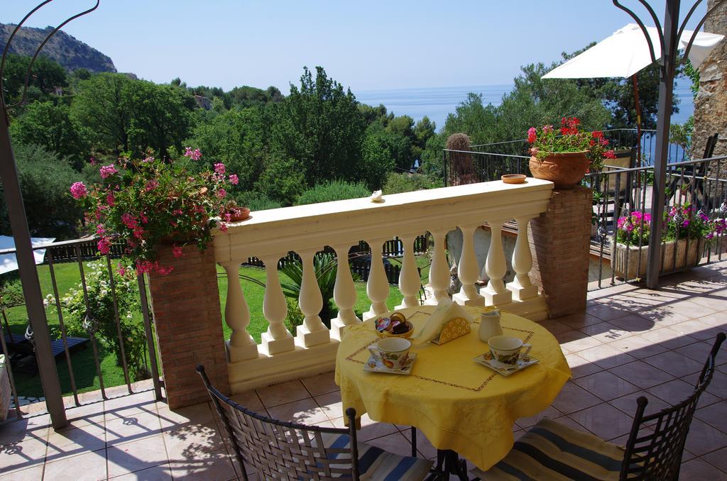Bed And Breakfast Nefer Maratea Exterior foto