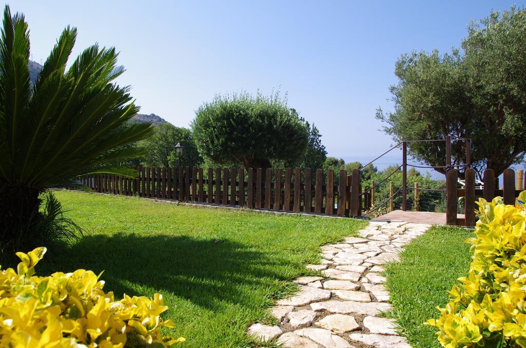 Bed And Breakfast Nefer Maratea Exterior foto
