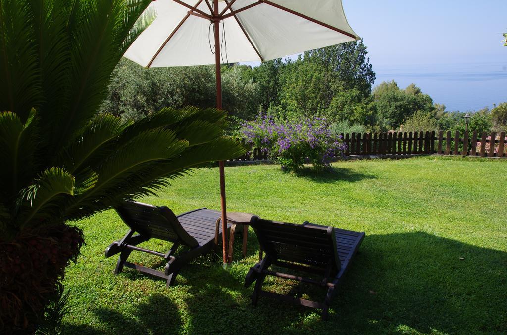 Bed And Breakfast Nefer Maratea Exterior foto