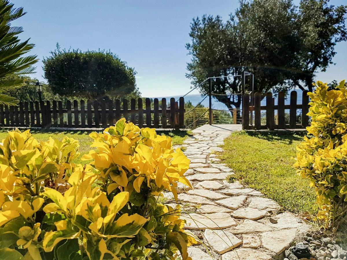 Bed And Breakfast Nefer Maratea Exterior foto